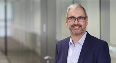 Bernhard Teuffel - Leiter Personalmarketing, Personalentwicklung und Ausbildung