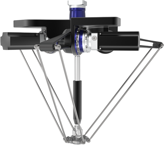 Delta Robots Gearboxes And Actuators By Wittenstein Wittenstein Se